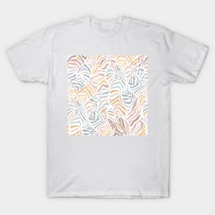 ZEBRA STRIPES T-Shirt